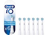 Oral-B 418108 Oral-B Io AufsteckbüRsten Ultimative Reinigung 6Er