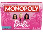 Monopoly - Gioco Da Tavolo Barbie Gioco Da Tavolo