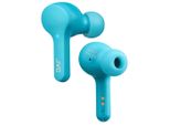 Jvc HA-A7T-AN, True Wireless Stereo (Tws), Chiamate/Musica, 20 - 20000 Hz, 9,5 G, Cuffie, Blu