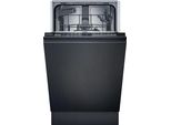 Siemens Iq100, Lavastoviglie Completamente Integrata, 45 Cm, SR61HX16KE