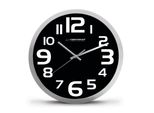 Esperanza Wall Clock Zurich Black