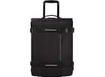 American Tourister Borsa Da Viaggio Carrello Urban Track Duffle / Wh Backpack 32L Asphalt Black Nero