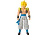 Bandai Dragon Ball Super Saiyan Gogeta Figura Della Serie Limit Breaker Giallo Giallo Taglia Unica