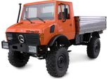Amewi Mercedes-Benz Unimog Advanced 4WD 1:12 Rtr Orange