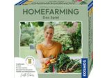 Kosmos Judith Rakers Homefarming - Das Brettspiel, Familienspiel, Gesellschaftsspiel, Ab 8 Jahren, 683450