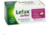 Lefax Intens Capsule Liquide 250 Mg Simeticone 50 Pz