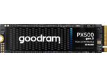 Unità A Stato Solido Interna Goodram PX500 GEN.3 SSDPR-PX500-512-80-G3 512 Gb M.2 Pci Express 3.0 Nvme 3D Nand
