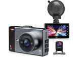 Xblitz Full Hd Dashcam With A Rear Camera S9 Duo