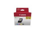 Canon CLI-571 C/M/Y/Bk Confezione Multipla
