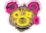 Forever Light Led Neon Art Wall Art Decorazione Murale Luce Decorativa Punk Teddy Bear