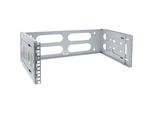 Inline 48,30Cm (19") Rack Zur Wandmontage - 4HE - 24-40Cm Tiefe - Grau (19104C)"