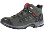 Meindl Journey Mid Gtx Scarpe Da Trekking Antracite/Rosso Uk 7 - Eu 41