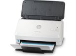 HP Scanjet Pro 2000 s2 Sheet-feed Scanner, 600 x 600 DPI, 3500 Seiten, Scanner mit Vorlageneinzug, Schwarz, Weiß, CMOS CIS, 3000 Seiten