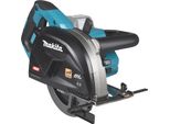 Sega Circolare Makita A Batteria Per Metalli Xgt 40 V Max - 185 Mm - 3.500 Giri/Min