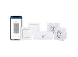 Homematic Ip Smart Home Starter Set Ombreggiatura Wlan Hmip-Sk15