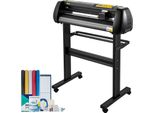 Vevor 720 Mm Plotter Da Taglio Per Insegne Plotter Da Taglio Usb Signmaster