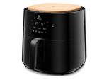 Electrolux EAF7B Friggitrice Ad Aria Calda Singola 6,8 L Stand-Alone 1800 W Nero