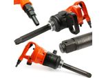 Bjc Avvitatore A Impulsi Pneumatico 777, 1", 4500 Nm M80527"