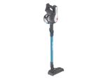 Hoover Aspirapolvere HF122CAR 011 Senza Sacchetto 0,9 L 170 W Blu Titanio