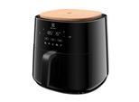 Electrolux EAF5B Friggitrice Ad Aria Calda Singola Da 5 L Nero
