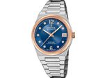 Orologio Festina F20031-2 Cyrkonie Argento