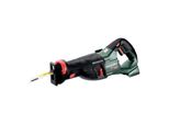 Metabo Sega Alternativa A Batteria 18 Lt Bl, 18 V, Velocità Di Corsa 0-3000 / Min, Corsa Lama 32 Mm