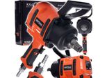 Avvitatore Pneumatico Kraft&Dele 3/4" 2450Nm Avvitatore Pneumatico Avvitatore Pneumatico"