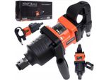 Kraft&Dele KD5460 Avvitatore A Impulsi Pneumatico 4800Nm 1""