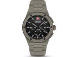 Swiss Military Hanowa - SMWGI0002285 - Bracciale Montre - Hommes - Quarzo - Sidewinder Ceramica