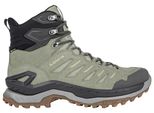 Lowa Innovo Gtx Mid Scarpe Uomo Verde 44,5