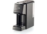 Ariete 1304/1 Macchina Da Caffè A Cassetti, 1350W, Capacità Serbatoio 0,7L, Pressione 19 Bar, 2 Tipologie Di Caffè, Capsule Nespresso* E Dolcegusto*, Cialde E Polvere, Nero