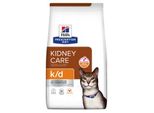Hill's Prescription Diet K/D Kidney Care Au Poulet 2X8 Kg