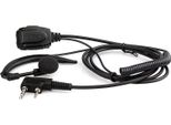 Cuffie Retevis Walkie Talkie, Cuffie Radio Compatibili Con Bf UV-5R BF-88E Bf-888S RT24 RT28 RT622 RT27 RT618 RT619 Kenwood Proster, A 2 Poli