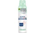 Garnier Deodorante Minerale Spray Azione Controllo + 96H 150Ml