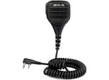 Altoparlante Retevis, Microfono Compatibile Con Le Radio Retevis RT24 RT24V RT27 RT21 RT22 RT81 (1 Pz.)