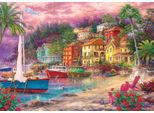 Art Puzzle Puzzle Costa Viola 3000 Pezzi