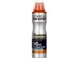 L'oréAl Paris Men Expert Powershield Spray Antitraspirante, 150 Ml
