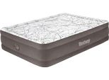 Letto Ad Aria Bestway® Tritech™ Cushify Top™ Con Pompa Elettrica Integrata Doppio Xl/Mid 203 X 152 X 46 Cm