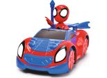 Jada Rc Spidey Web Crawler 27 Mhz 1:24 203223000