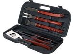 Set Per Barbecue, 5 Pezzi, In Valigetta
