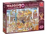 Jumbo 19178 Wasgij Destiny Retro 4 I Giochi Wasgij Puzzle Da 1000 Pezzi