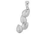 KettenanhäNger Adelia´S "Eleganter Schmuck AnhäNger Aus 925 Sterling Silber", Silber, SchmuckanhäNger, Damen, Silber 925 (Sterlingsilber), KettenanhäNger