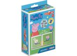 Geomag Magicube Peppa Pig / Peppa Pig - Giornata Con Peppa - Blocchi Magnetici 2El. G048