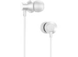Cuffie In-Ear Bianche Lenovo HF130