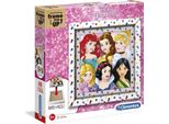 Puzzle Clementoni Frame Me Up - Disney - Principessa (60 Pezzi)