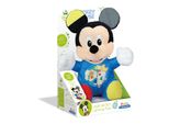 Clementoni Disney Baby - Peluche Illuminato Baby Mickey