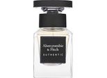 Abercrombie & Fitch Authentic Uomo Edt Spray