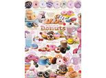 Cobble Hill Puzzle Tempo Per Una Ciambella 1000 Pezzi