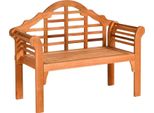 Panca Da Giardino Costway Pieghevole Fino A 360 Kg Di Portata, Panca In Legno Massiccio Di Eucalipto, Panca A 2-3 Posti, Panca Da Parco Per Terrazza, Balcone, Giardino