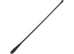 Retevis RHD771 Antenna Radio, SMA-M Dual Band Uhf/Vhf, Compatibile Con Retevis RT1 RT3 RT3S RT81 RT82 Baofeng UV-3R Tyt MD-380 MD-280 Woxun KG-UV9D KG-UV6D KG-UV8D